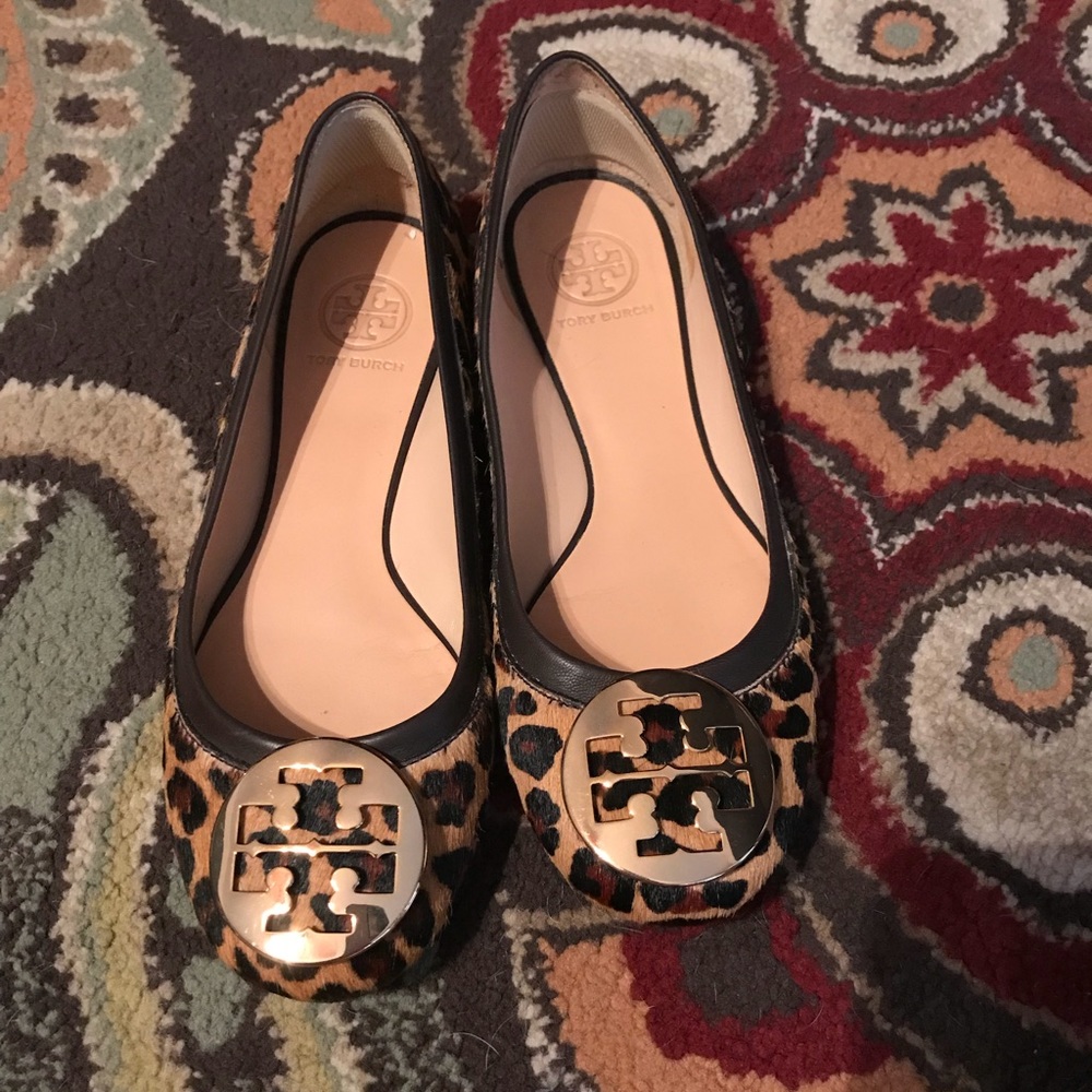 Tory Burch Flats 8.5
